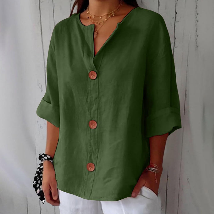Agnès Paris | Blouse d'été ample Ella