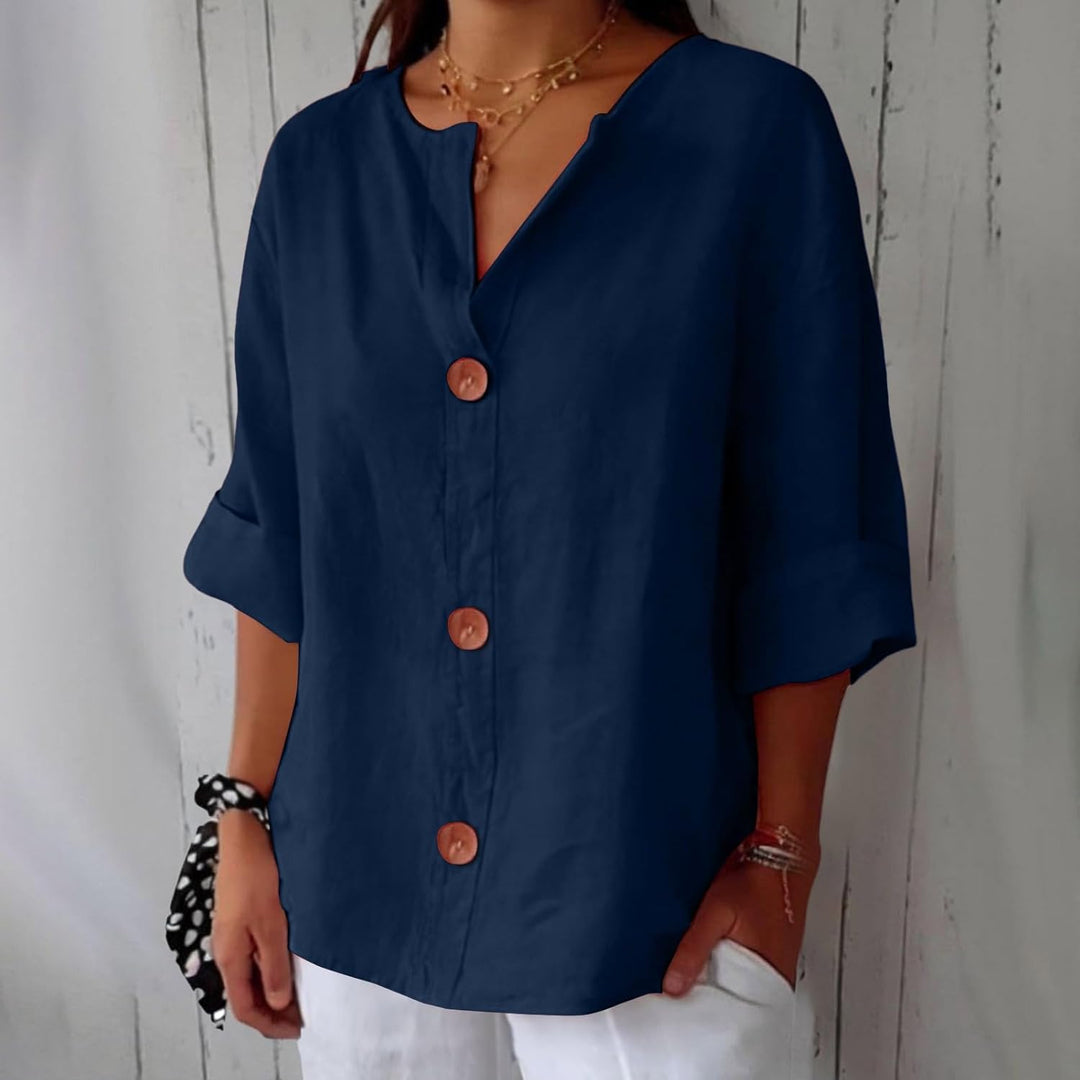 Agnès Paris | Blouse d'été ample Ella