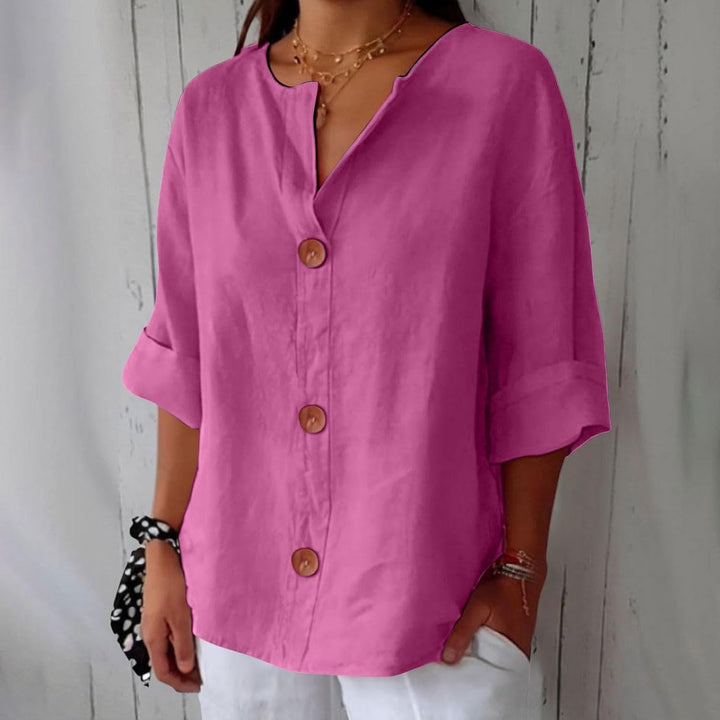 Agnès Paris | Blouse d'été ample Ella