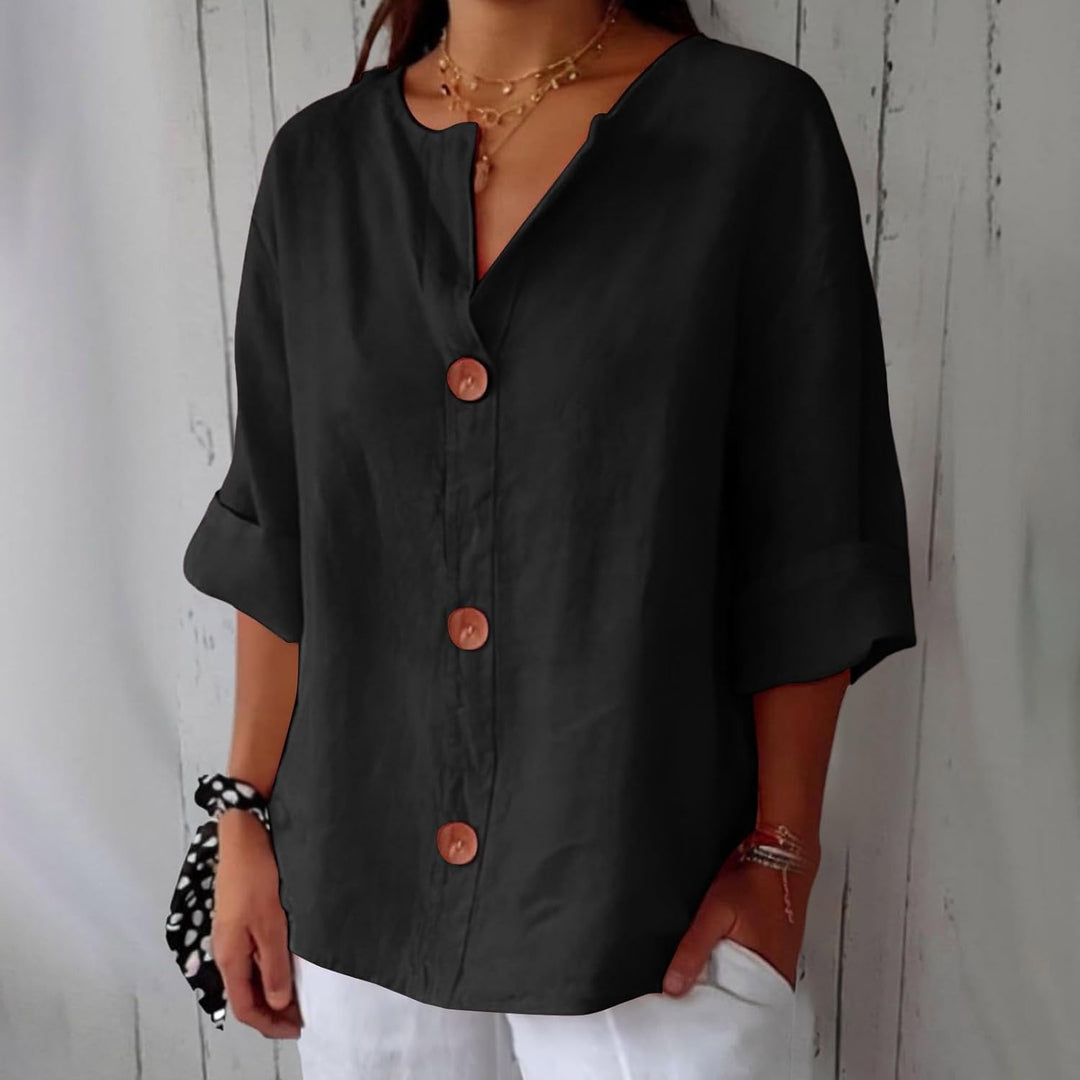 Agnès Paris | Blouse d'été ample Ella