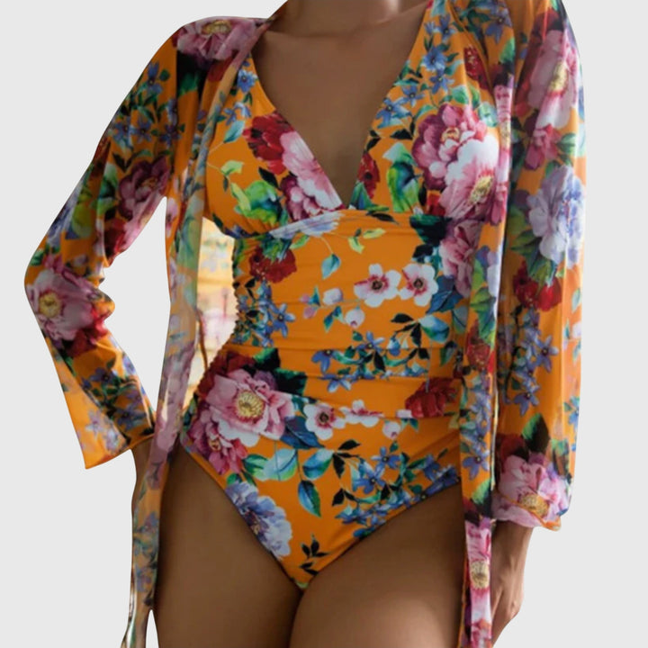 Agnès Paris | Maillot Estival Chic Marine