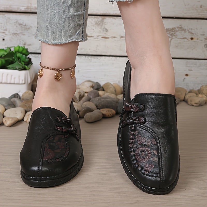 Agnès Paris | Mocassins Souples à Enfiler Martine