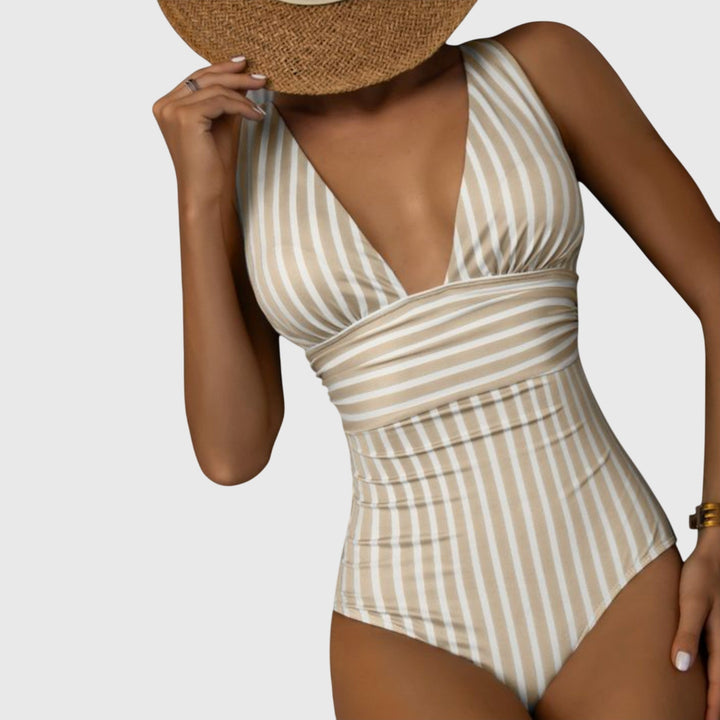 Agnès Paris | Maillot Élégant Confiance Elisa