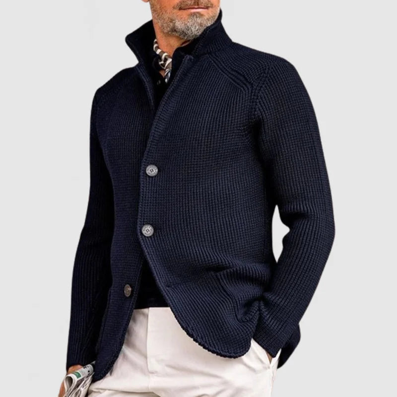 Agnès Paris | CARDIGAN ÉLÉGANT POUR HOMME