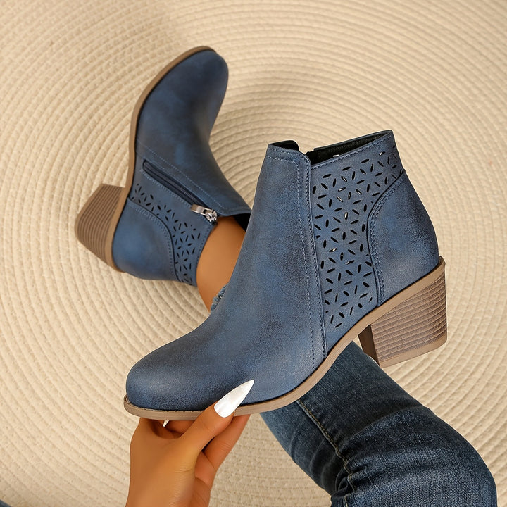 Agnès Paris | BOTTINES RESPIRANTES À CONFORT DURABLE