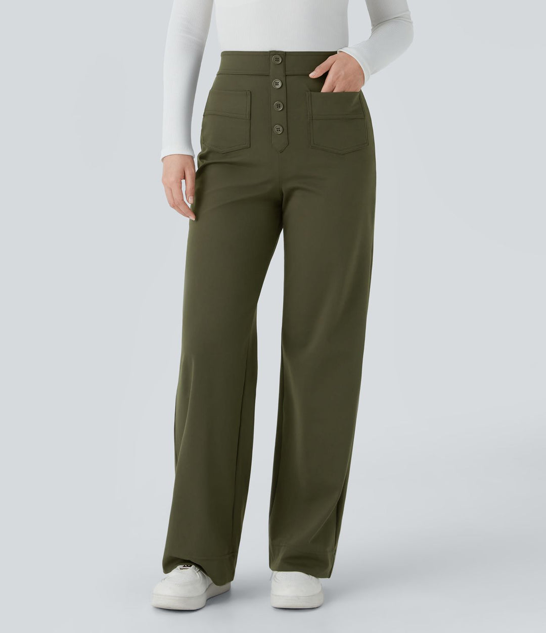 Agnès Paris | PANTALONS ÉLASTIQUES CONFORTABLES