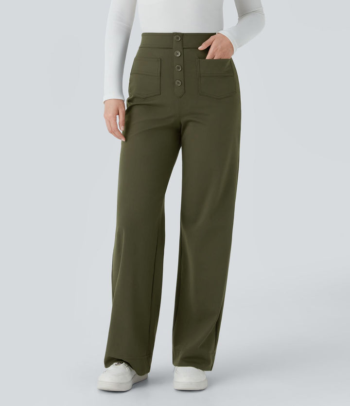 Agnès Paris | PANTALONS ÉLASTIQUES CONFORTABLES