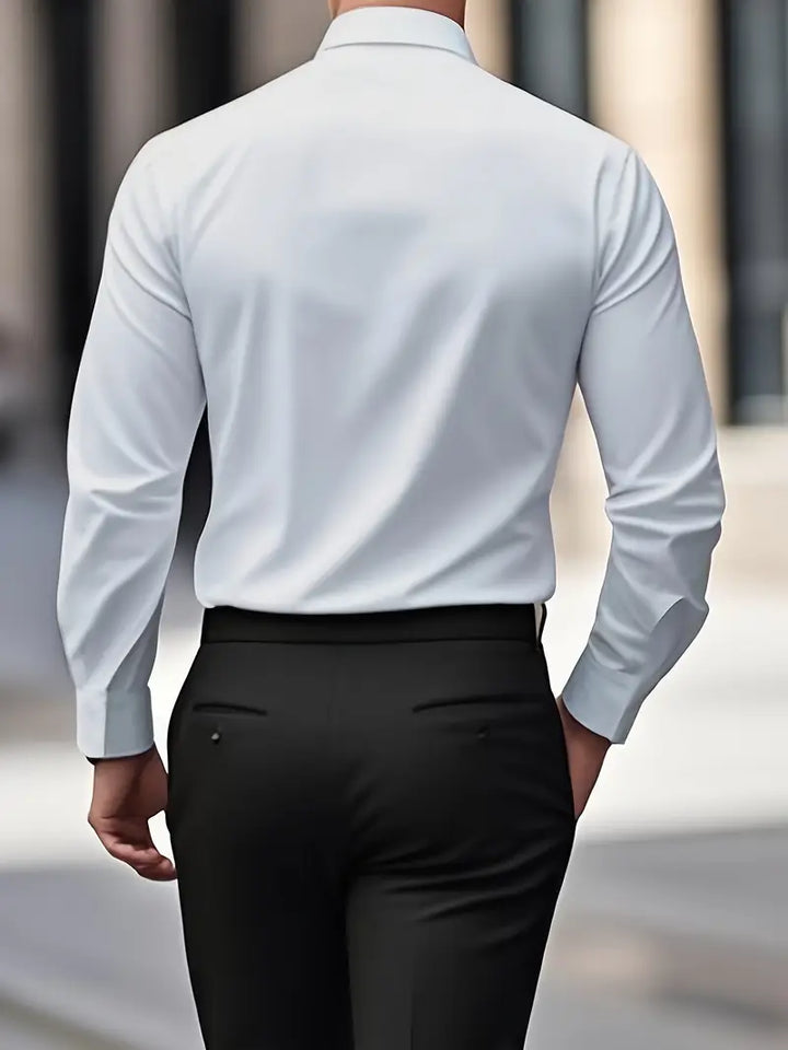 Agnès Paris | CHEMISE RESPIRANTE À MANCHES LONGUES