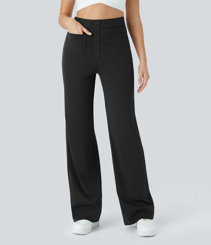 Agnès Paris | PANTALONS ÉLASTIQUES CONFORTABLES