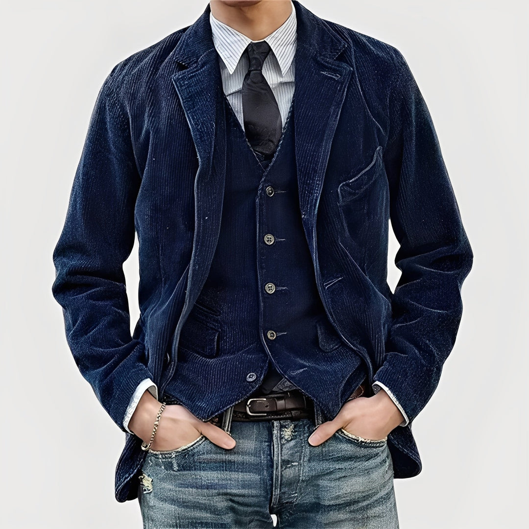 Agnès Paris | VESTE ET GILET VINTAGE
