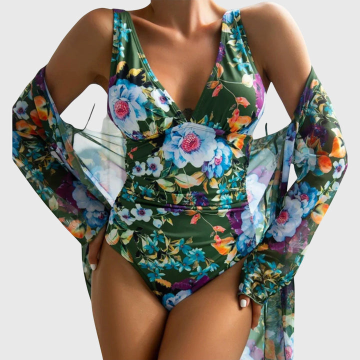 Agnès Paris | Maillot Estival Chic Blanche
