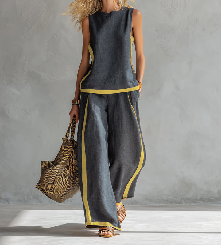 Agnès Paris | Ensemble Confort Élégant