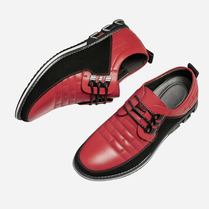 Agnès Paris | CHAUSSURES EN CUIR RESPIRANTES