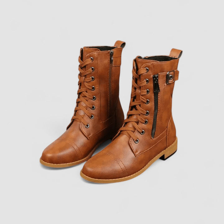 Agnès Paris | Bottes Western Orthopédiques Sylvia