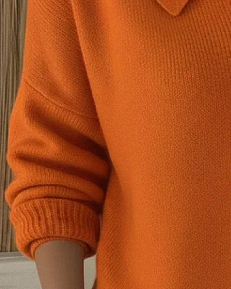Agnès Paris | Cardigan Boutonné Col Souple Mathilde