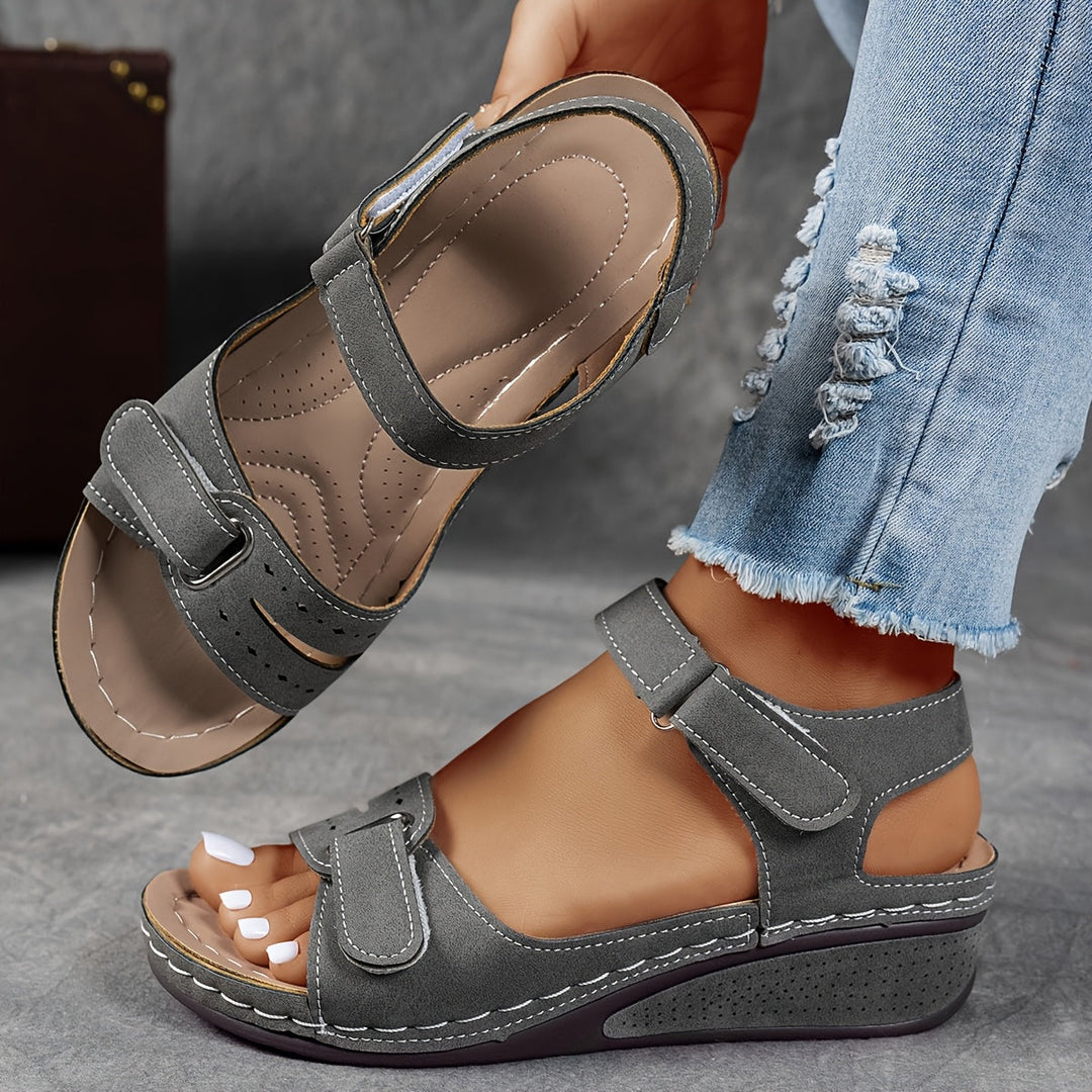 Agnès Paris | Sandales Orthopédiques Confort Ella