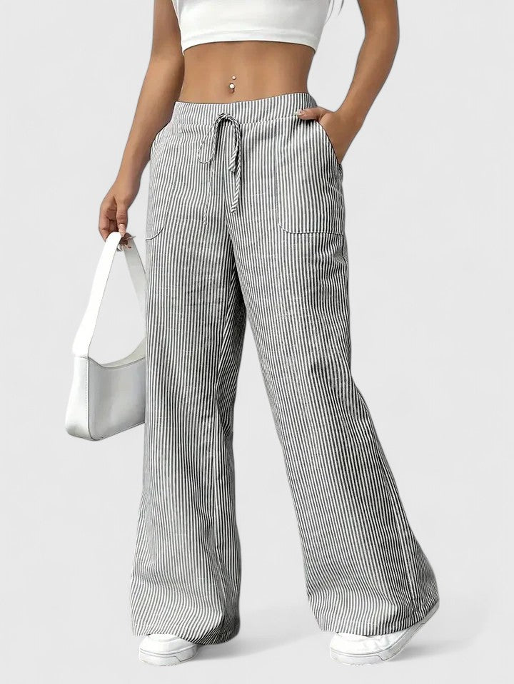 Agnès Paris | PANTALON ÉLÉGANT