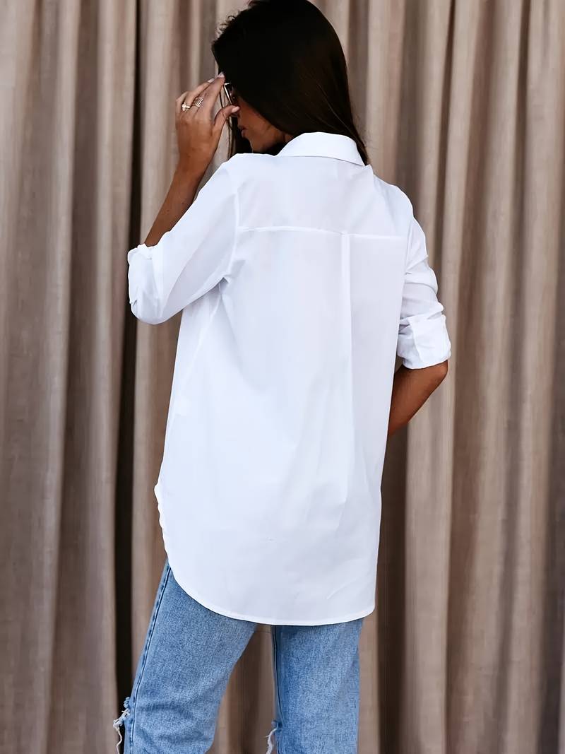 Agnès Paris | Blouse Élégance Quotidienne Lana