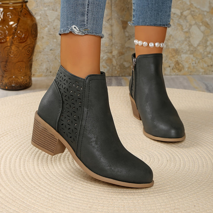 Agnès Paris | BOTTINES RESPIRANTES À CONFORT DURABLE
