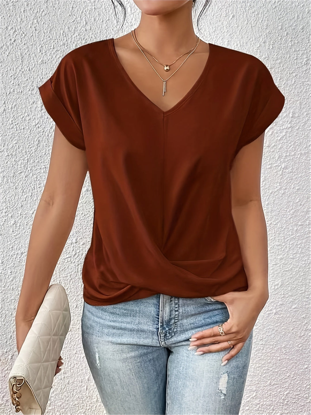 Agnès Paris | T-shirt décontracté Liv