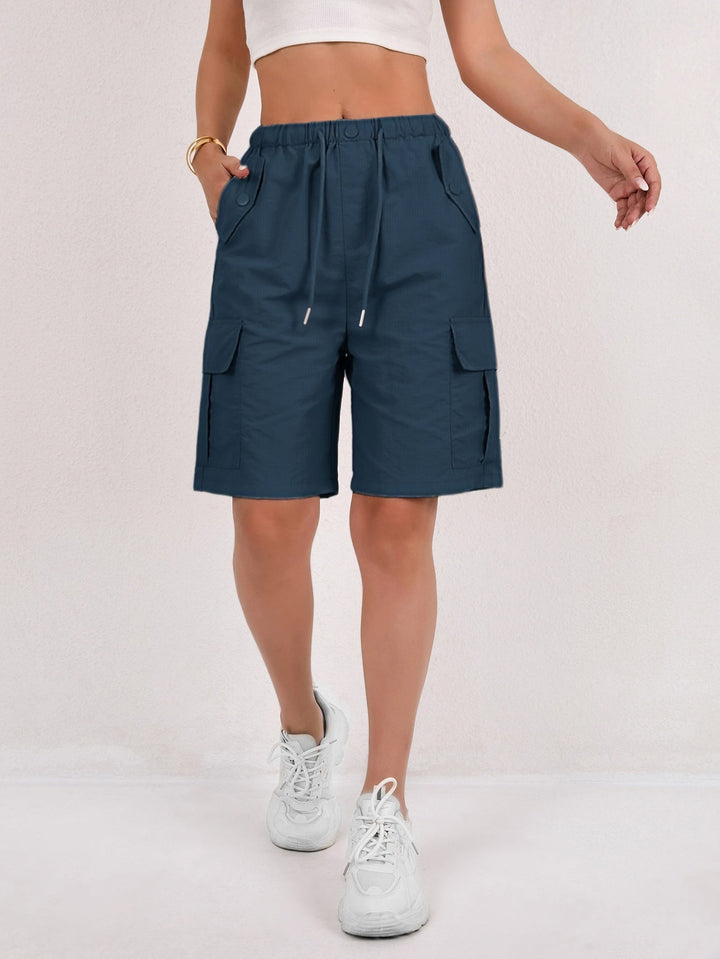 Agnès Paris | Short Cargo Légers à Séchage Rapide Daisy