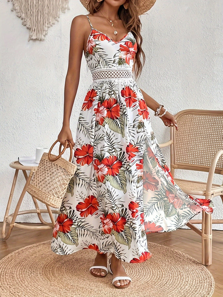 Agnès Paris | Robe Bohème Fleurie Inès