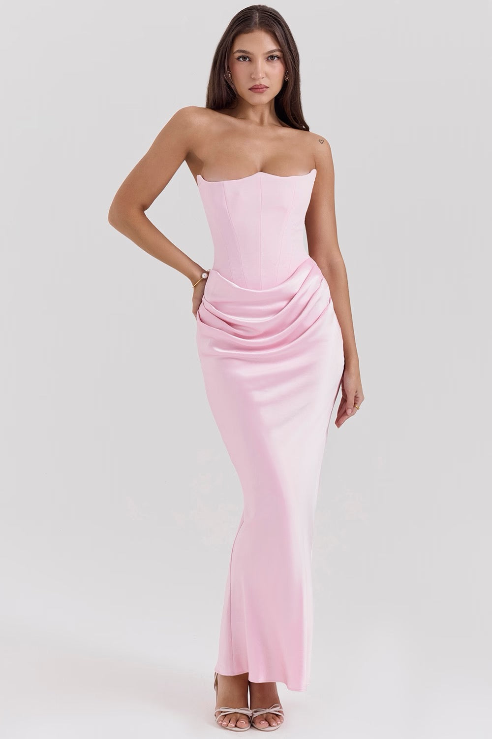 Agnès Paris | Robe Élégante Lina