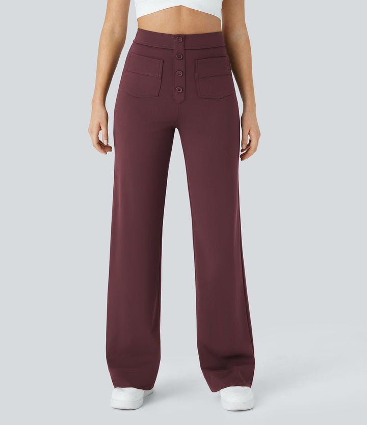 Agnès Paris | PANTALONS ÉLASTIQUES CONFORTABLES