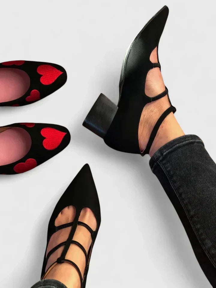 Agnès Paris | Talons Élégants et Stylés Lyn