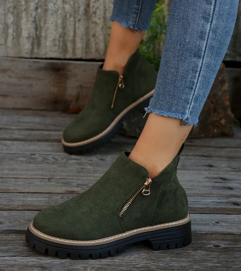 Agnès Paris | Bottines Tendance Élégantes Jade