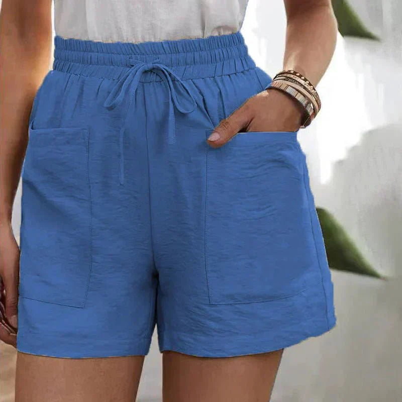 Agnès Paris | Shorts Sans Effort Alani