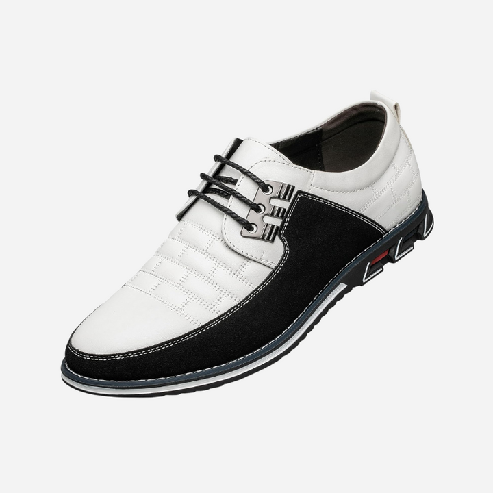 Agnès Paris | CHAUSSURES EN CUIR RESPIRANTES
