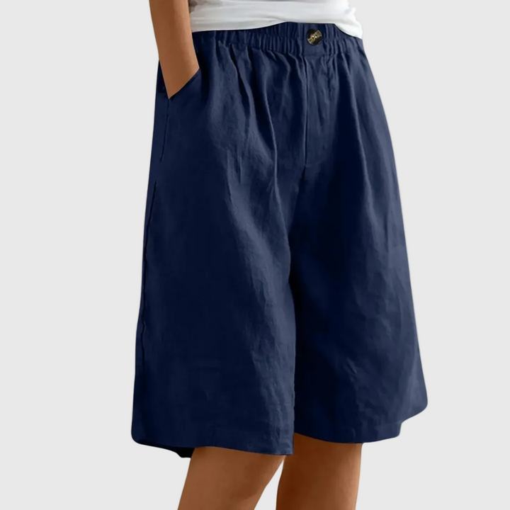 Agnès Paris | Shorts Élégants et Confortables Miley