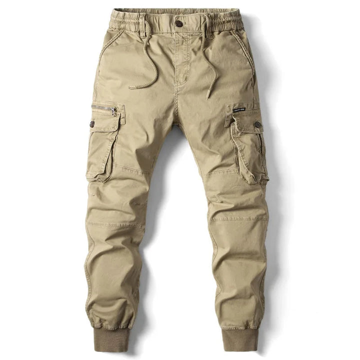 Agnès Paris | JOGGERS CARGO UTILITY