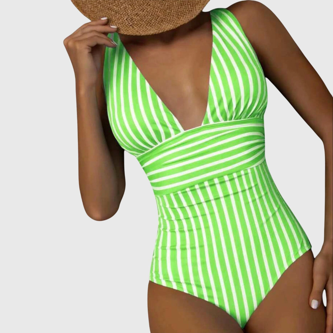 Agnès Paris | Maillot Élégant Confiance Elisa