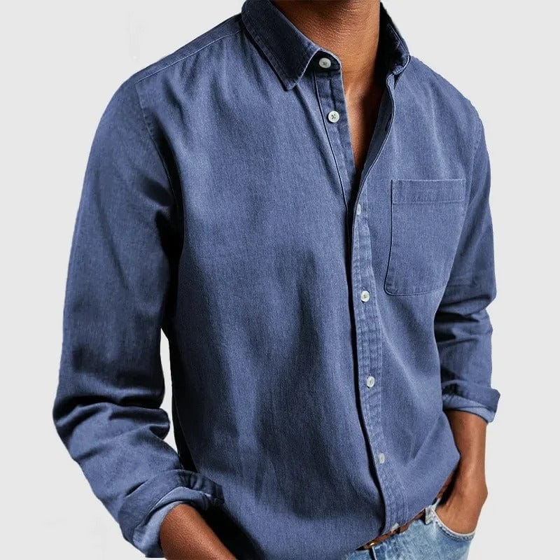 Agnès Paris | POLO BOUTONNÉ POUR HOMME