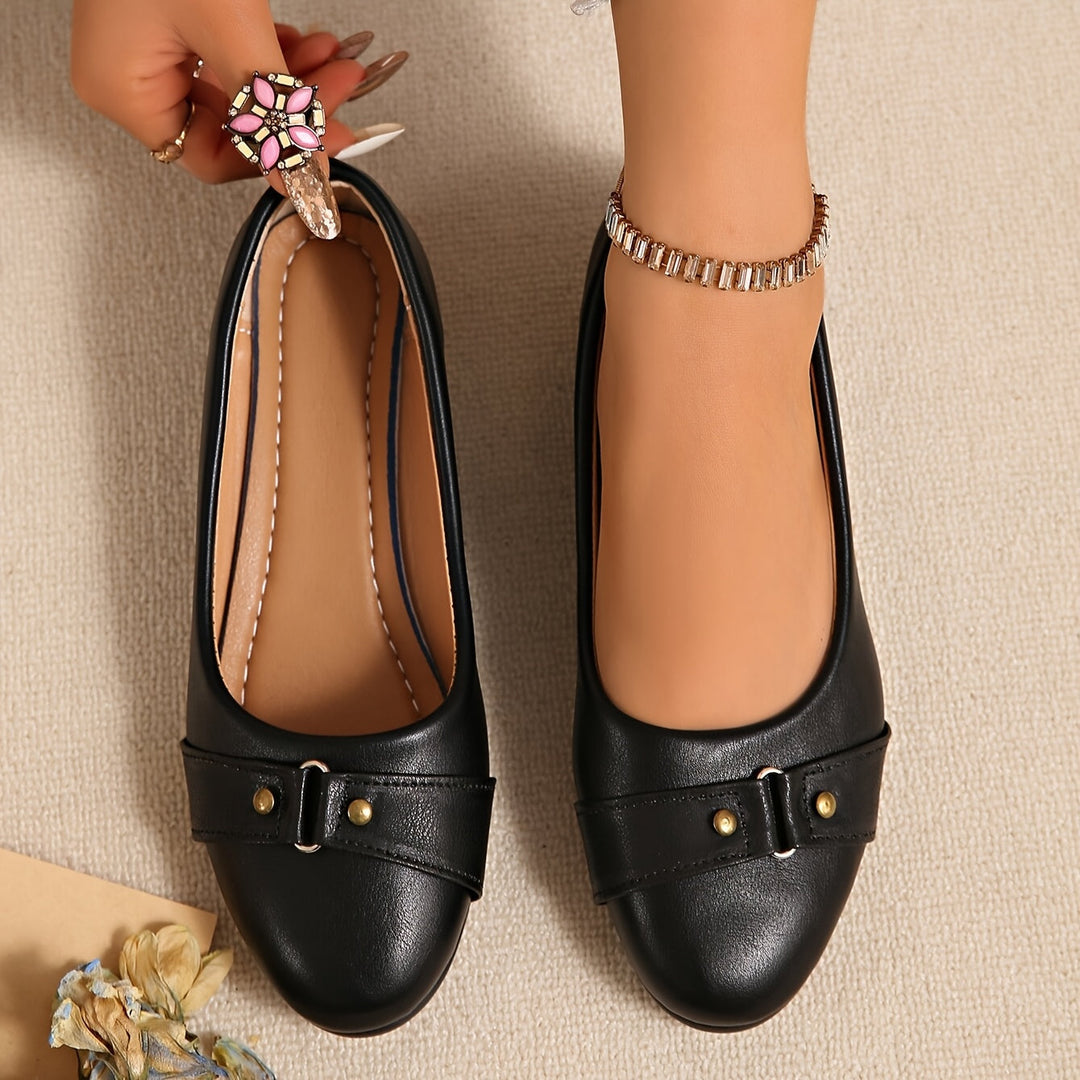 Agnès Paris | Ballerines Compensées Confort Aveline