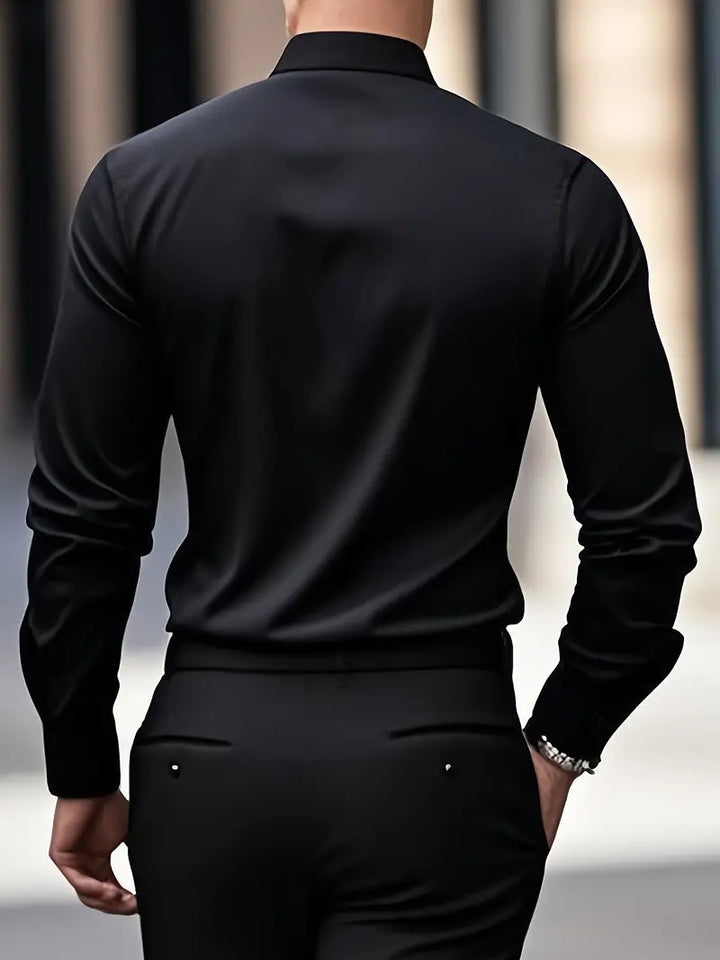 Agnès Paris | CHEMISE RESPIRANTE À MANCHES LONGUES