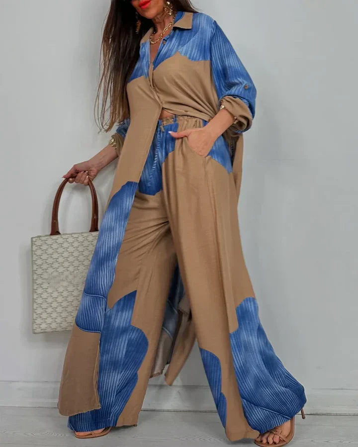 Agnès Paris | ENSEMBLE ÉLÉGANT
