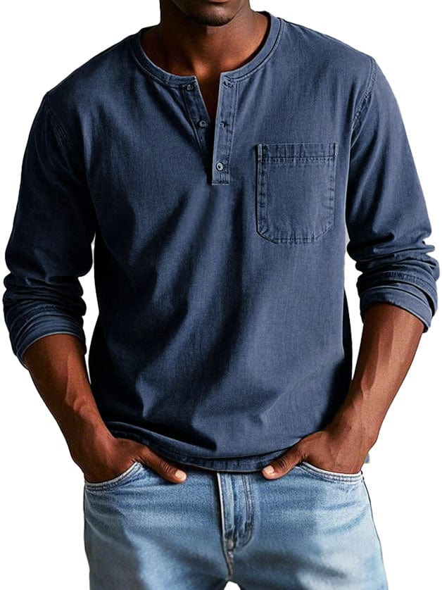 Agnès Paris | Chemise homme vintage