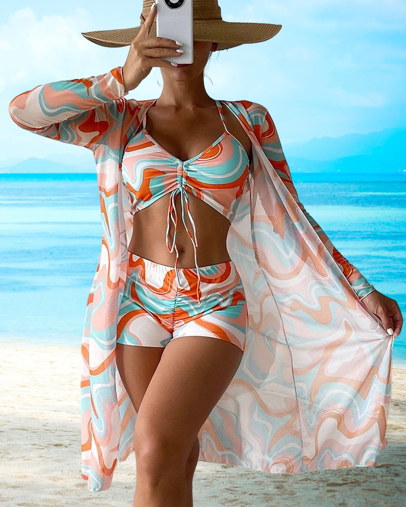 Agnès Paris | Maillot Confort & Style Élina
