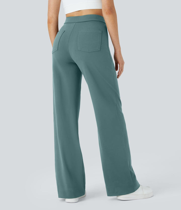 Agnès Paris | PANTALONS ÉLASTIQUES CONFORTABLES