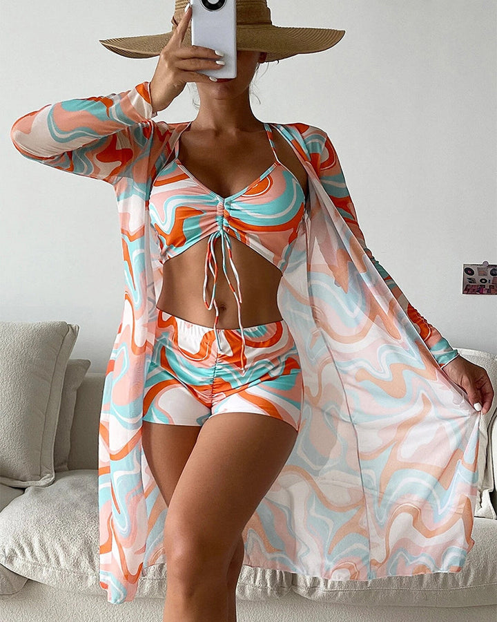 Agnès Paris | Maillot Confort & Style Élina