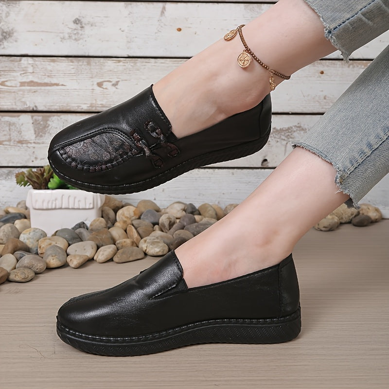 Agnès Paris | Mocassins Souples à Enfiler Martine