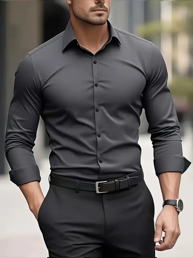 Agnès Paris | CHEMISE RESPIRANTE À MANCHES LONGUES