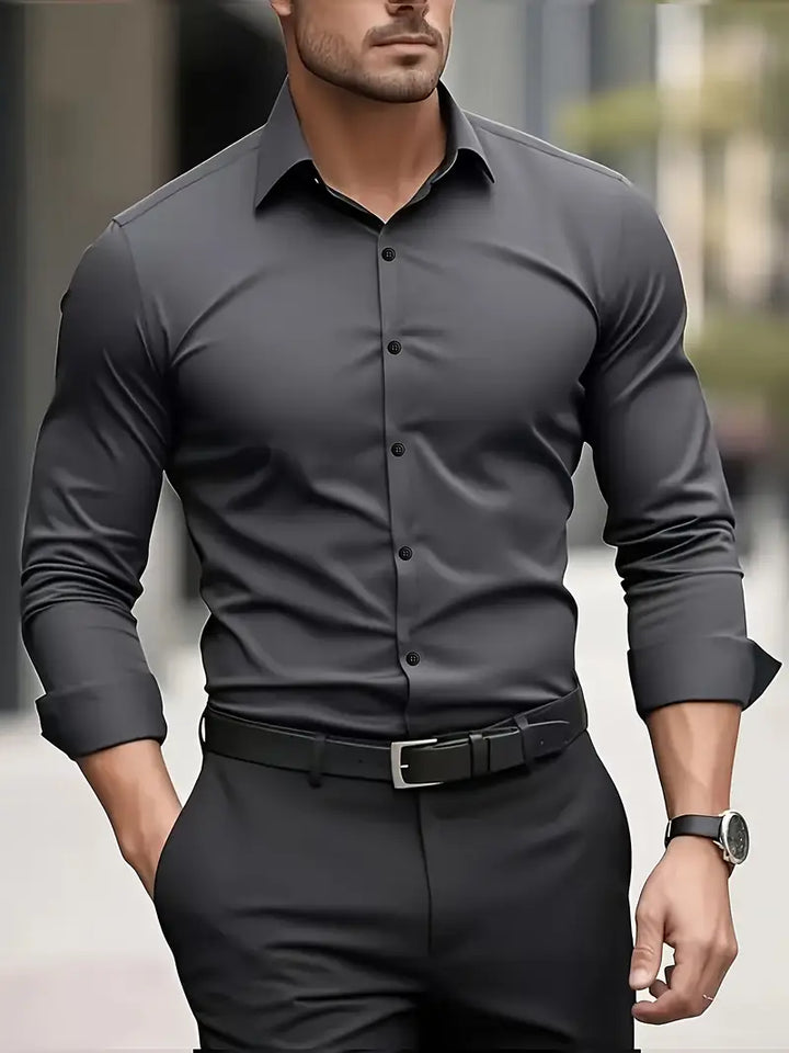 Agnès Paris | CHEMISE RESPIRANTE À MANCHES LONGUES