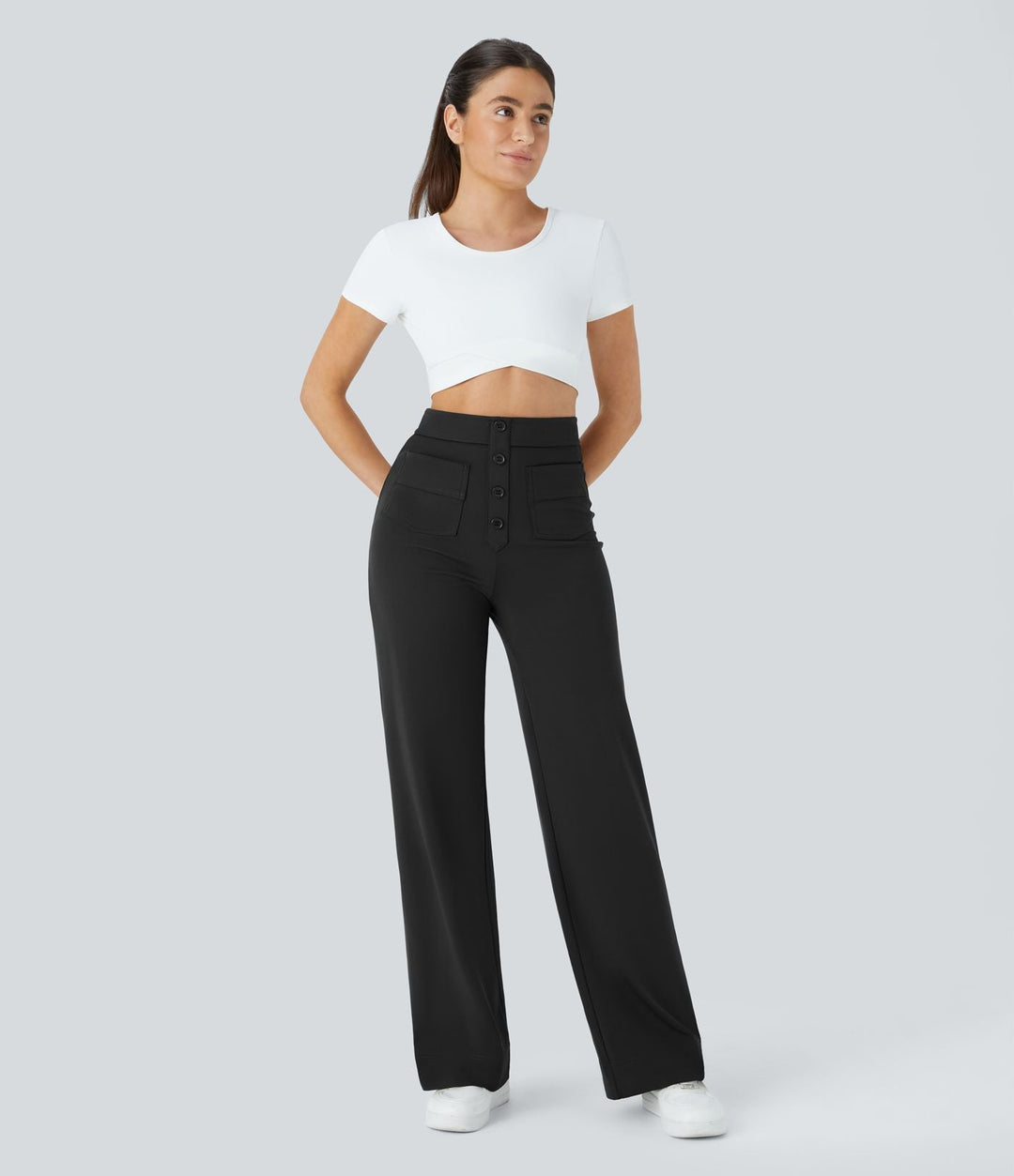 Agnès Paris | PANTALONS ÉLASTIQUES CONFORTABLES