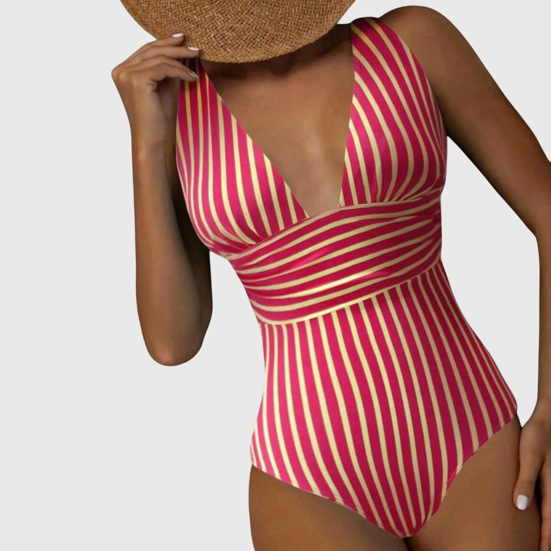 Agnès Paris | Maillot Élégant Confiance Elisa
