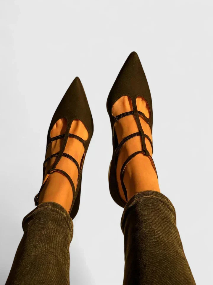 Agnès Paris | Talons Élégants et Stylés Lyn