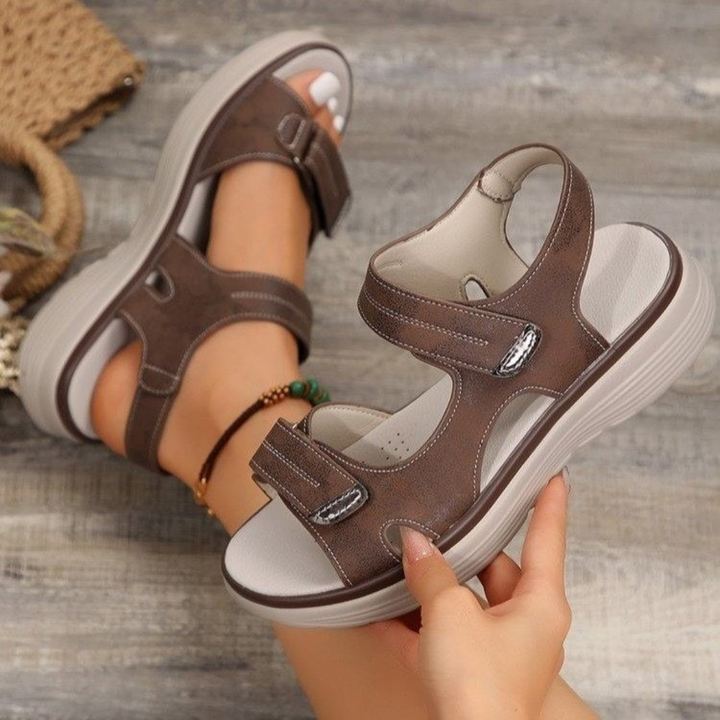Agnès Paris | Sandales Confort Ajustables Sophie